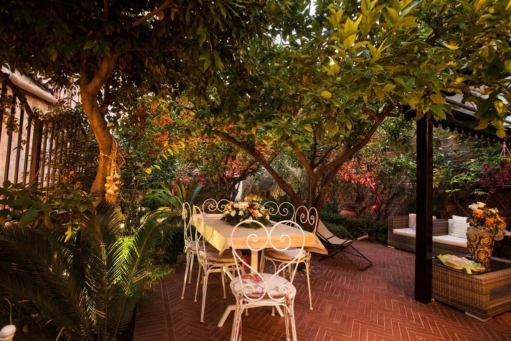 Villa Goethe Agrigento Exterior photo