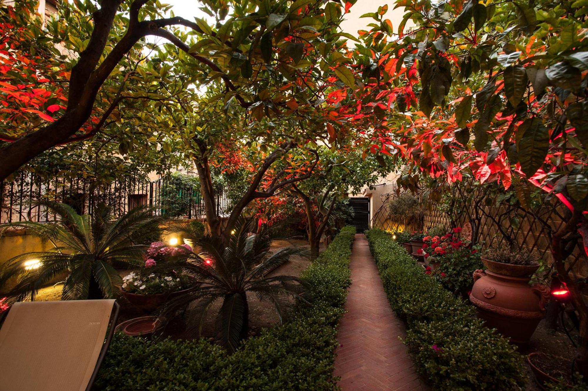 Villa Goethe Agrigento Exterior photo