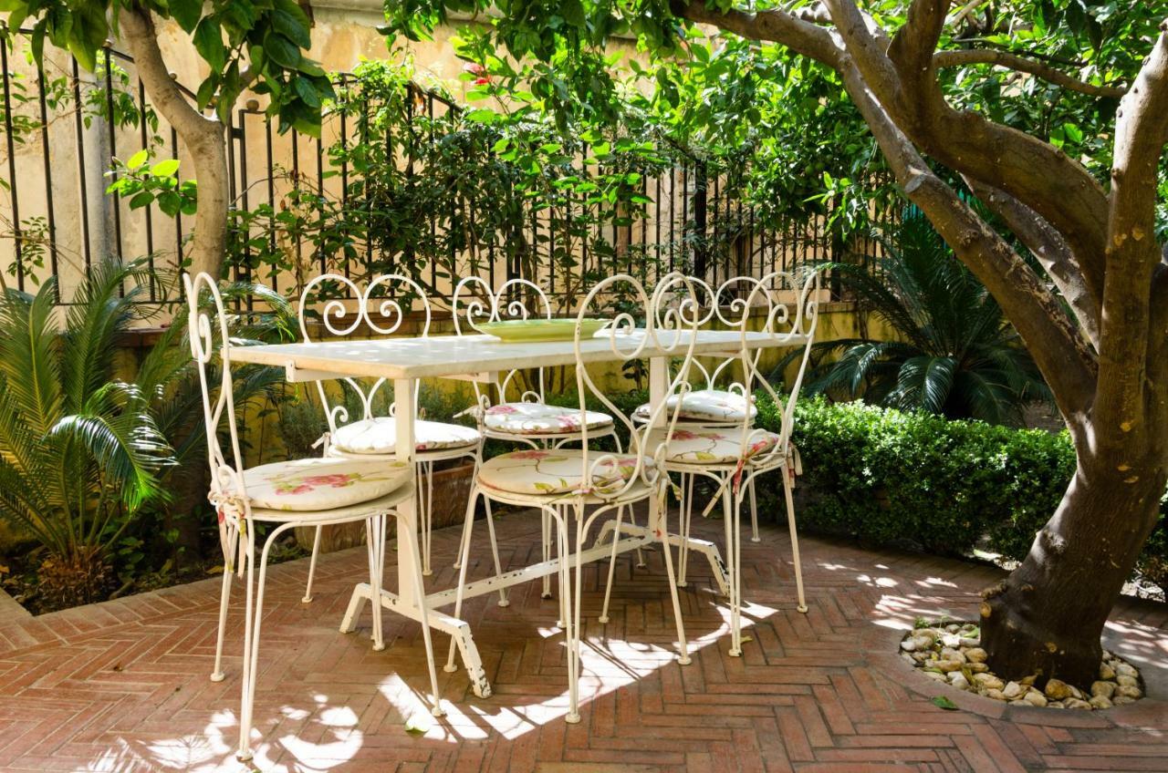 Villa Goethe Agrigento Exterior photo